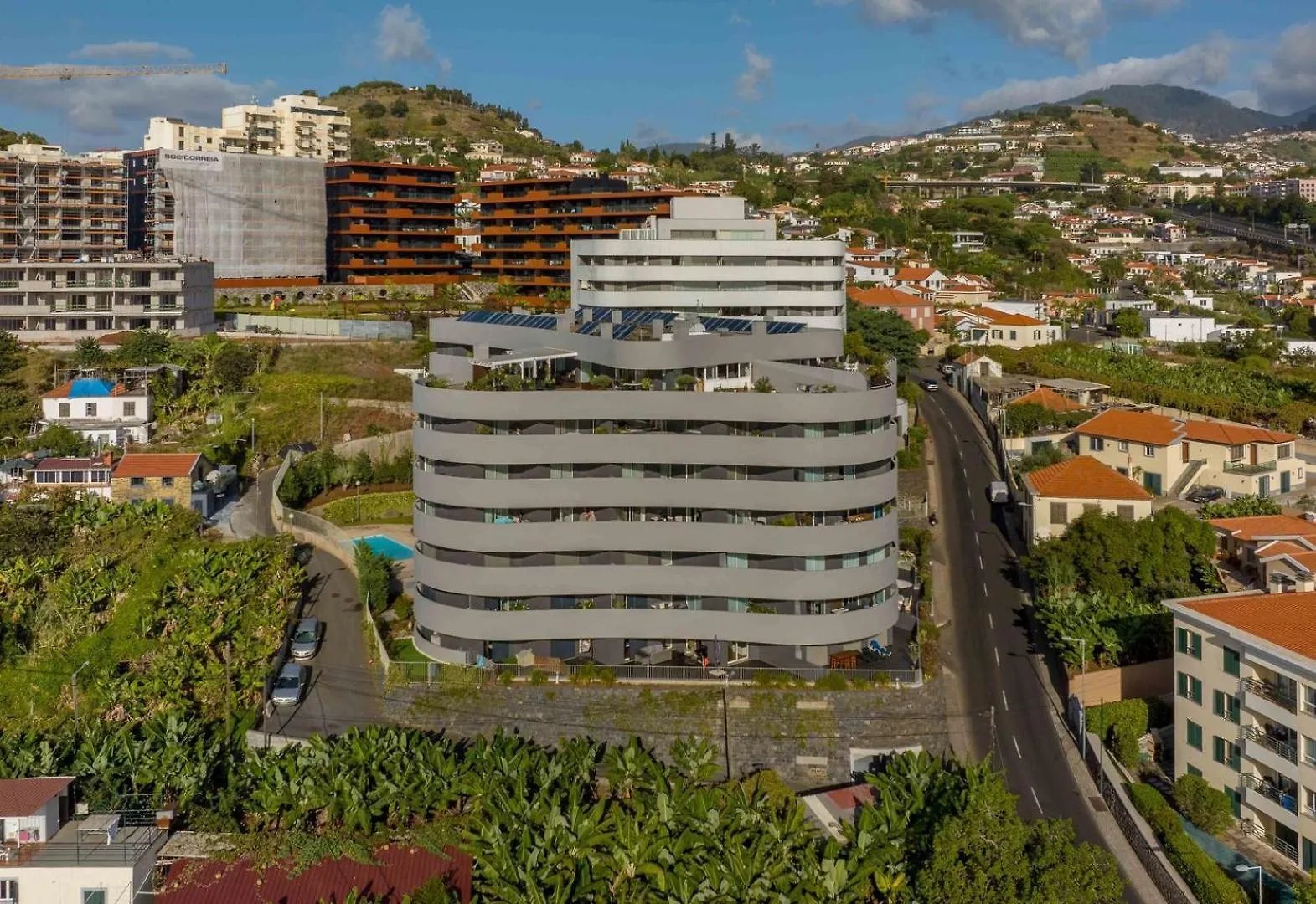 Guestready - Relax In Style In Funchal Apartment Portugal